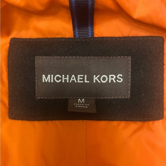 Michael Kors Mens Peacoat - Picture 3 of 3